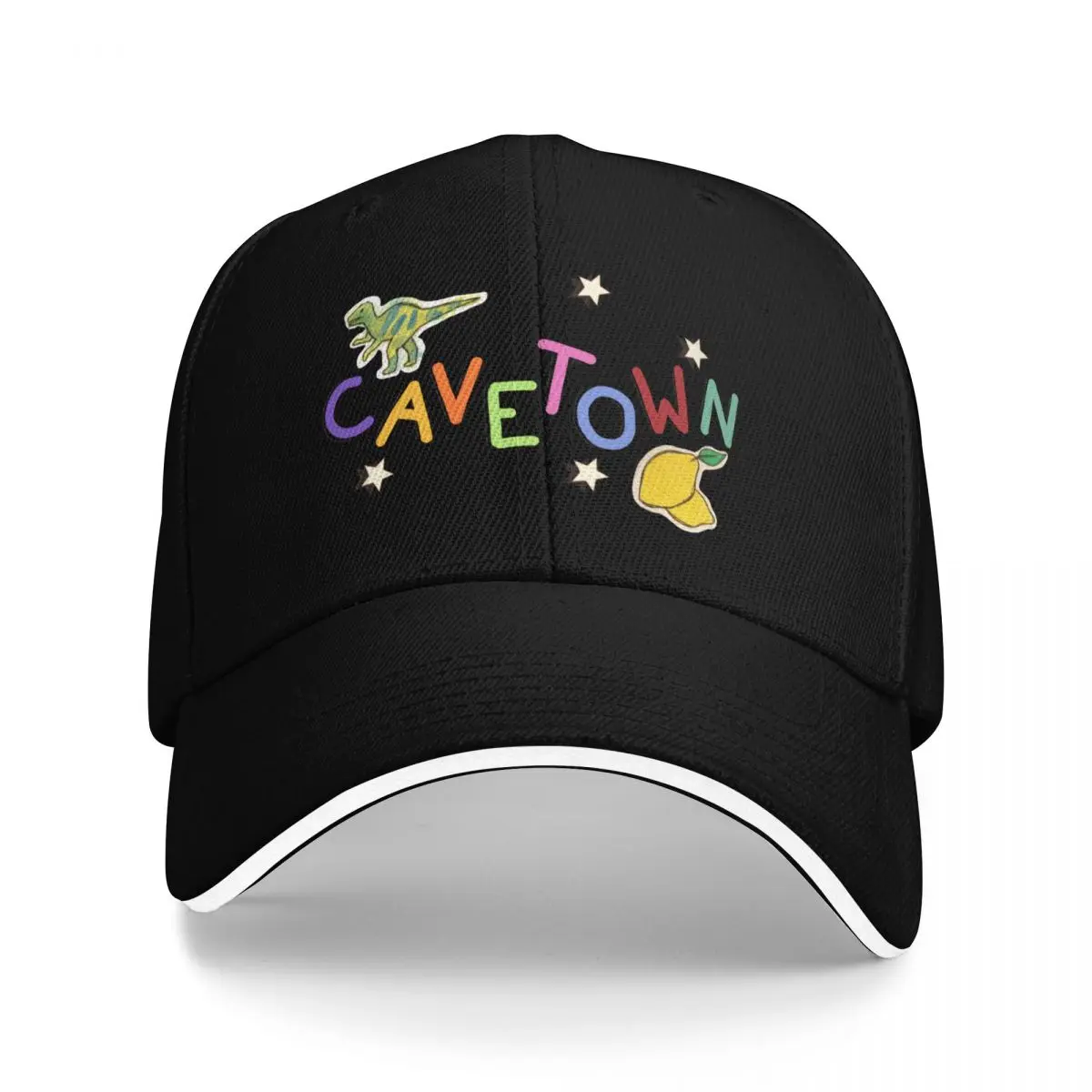 

Cavetown fan art logo Baseball Cap Uv Protection Solar Hat hats for men black Anime Hat Men's Luxury Women's