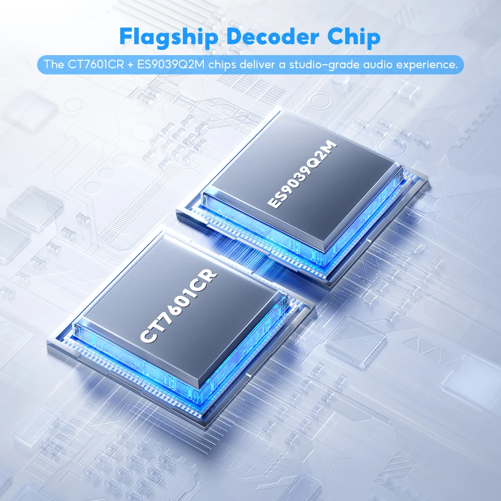 AIYIMA H3 مضخم ضوت سماعات الأذن المحمول ES9039Q2M مضخم ضوت سماعات الأذن DAC 32bit/768 كيلو هرتز DSD512 فك AUX متوازن 3.5/4.4 مللي متر