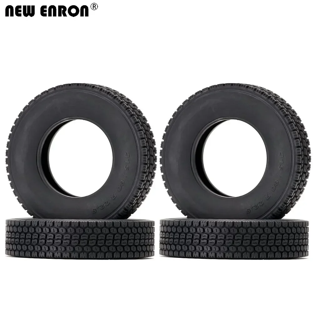 

5 kinds of style Rubber Wheels Tyre Tires 83MM / 85MM 4Pcs For RC Car Crawler 1/14 Tamiya Tractor Truck Trailer