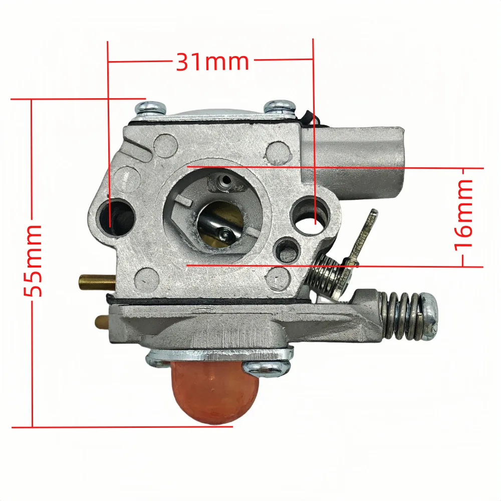 Suitable for Walbro Zama Poulan carburetor 358798212 WT-631 WA 226 224 C1U-W7 615-3515 909-167