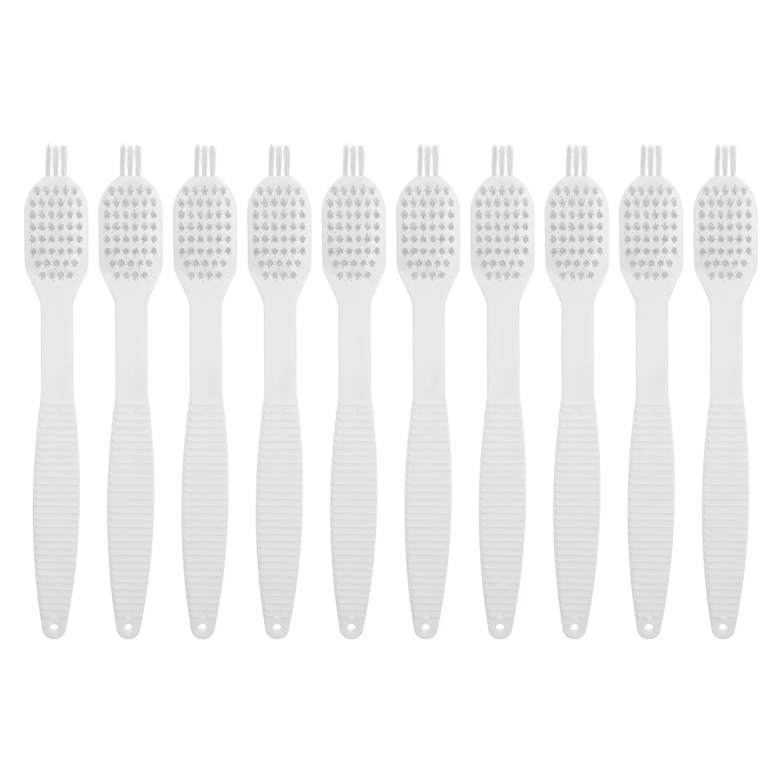 10Pcs Soymilk Machine Cleaning Brush Flexible Small Scrub for Coffee Grinder Blender Kitchen Appliance Cleaner