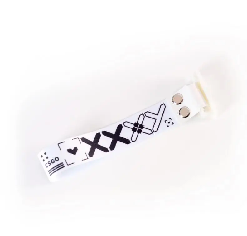 Fita de teclado mecânico cinta personalização eixo magnético cinta de teclado wooting atk68 acessórios de tiro decorar