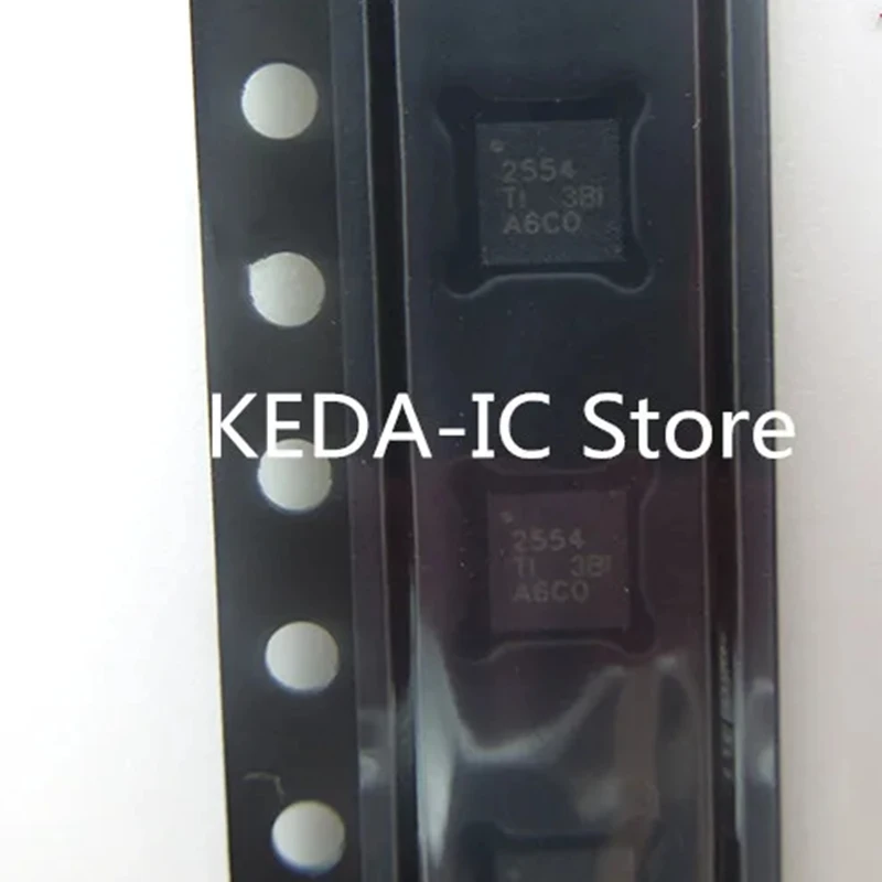 

5-100 шт./лот TPS2554DRCR 2554 QFN10 новый оригинал