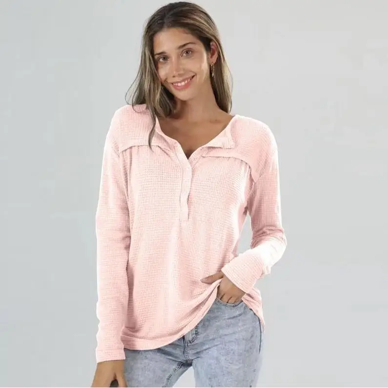 여성용 롱 니트 스웨터 유럽 스타일 폴리에스터 섬유 스포츠 패턴 오버헤드웨어 가을 패션