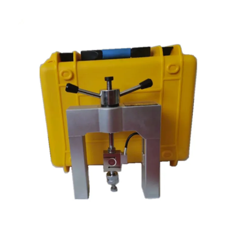 Sell Well New Type Portable Digital Pull Off Adhesion tester for Adhesion test concrete tile bond strength