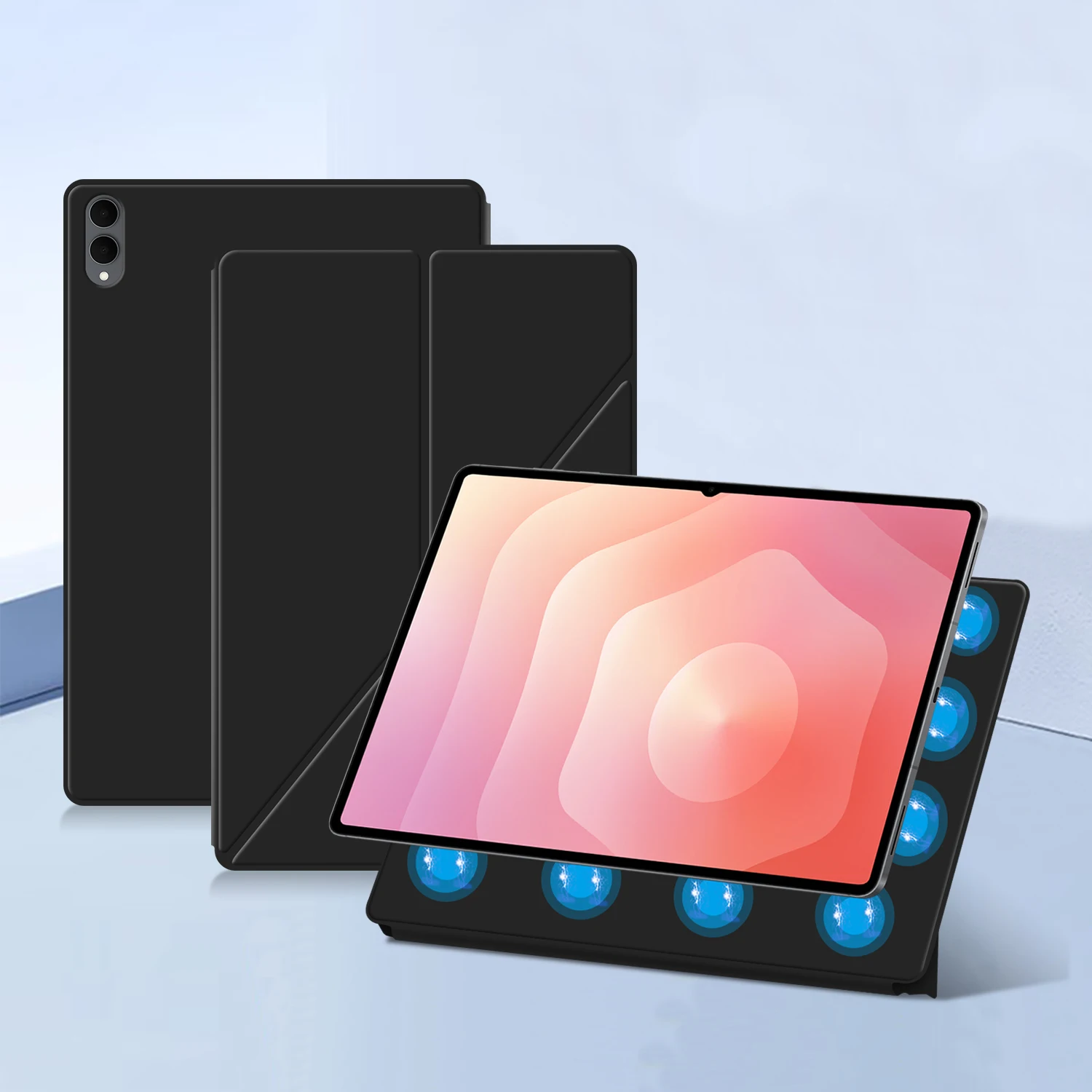 Thumbnail 3 - #44 Latest Samsung Galaxy Tab S8 Ultra Cases Offers