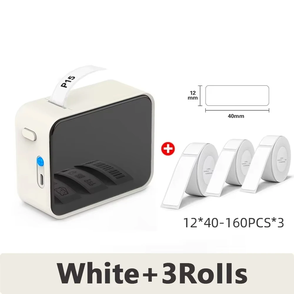 Niimbot D110 Label Maker Printer 썸네일 19