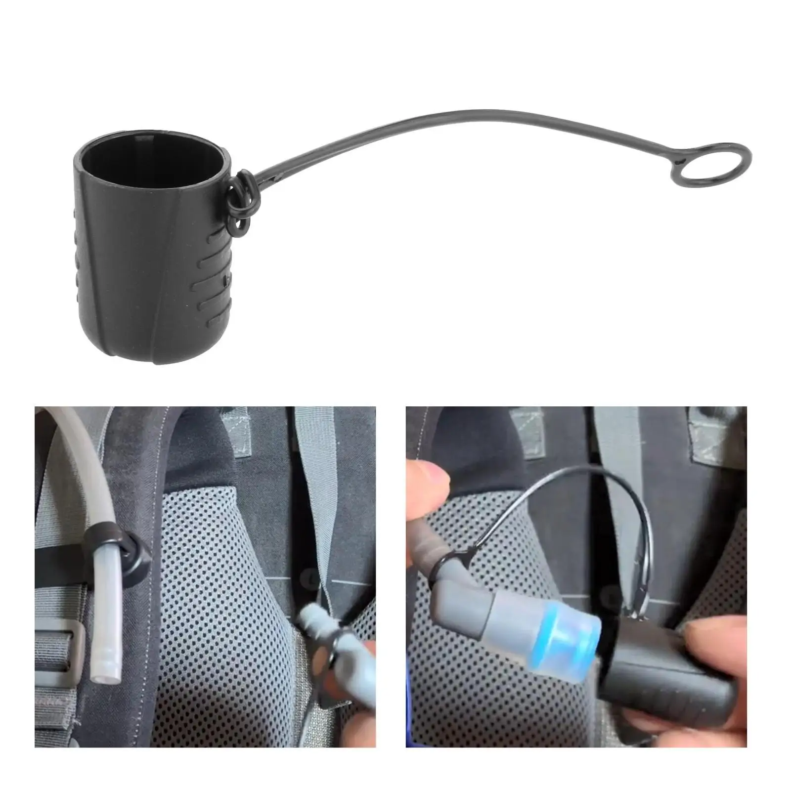 المحمولة Bite غطاء الصمام المجموعة المائية غطاء غبار الدراجات ركوب الدراجات لوازم المياه حقيبة الأنابيب فوهة شرب أنبوب Bite غطاء الصمام