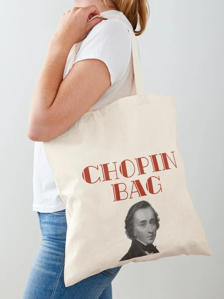 

Chopin Bag Tote Bag Candy bags free delivery bags shopping bag