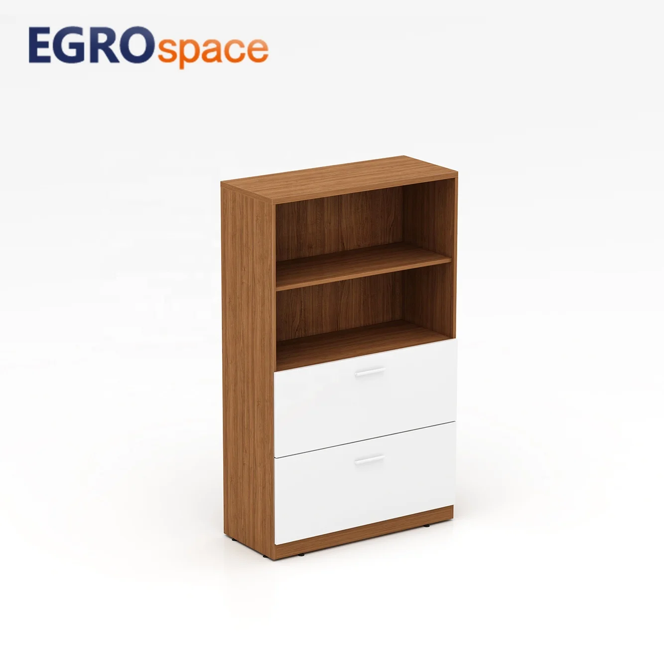 

space Professional Supplier Furniture File 2 Drawer Document Storage Wood Office Filing Cabinet