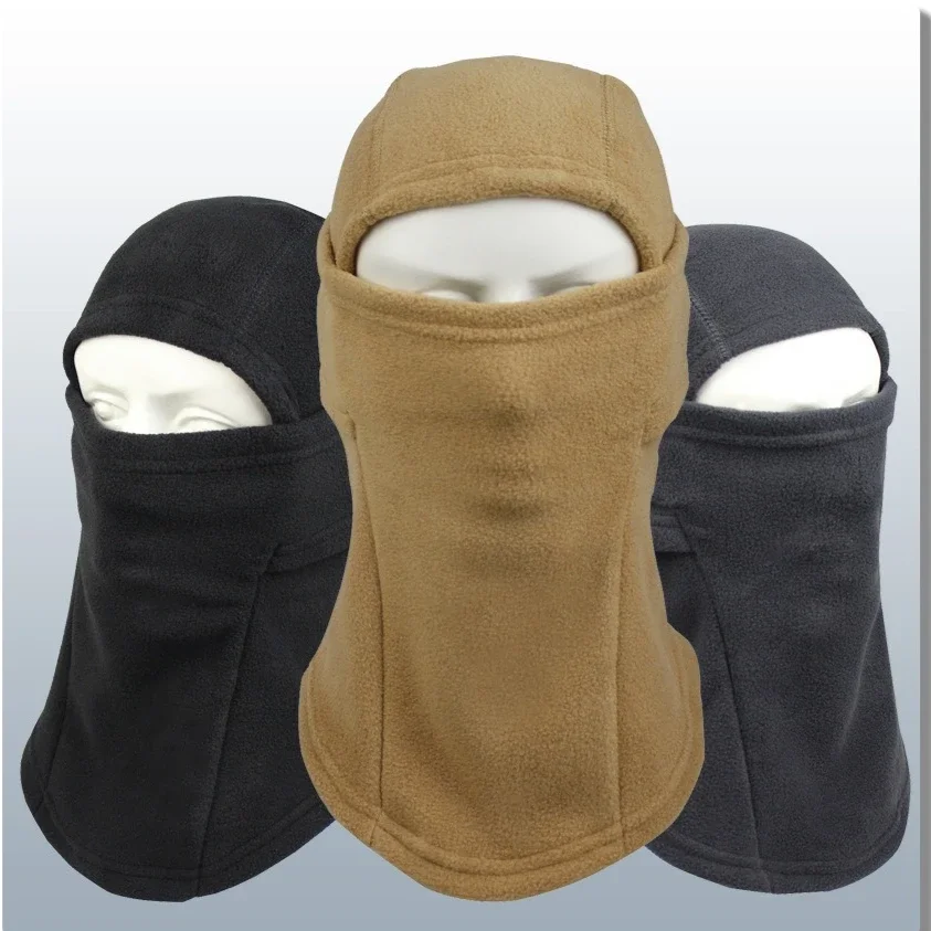 

Зимний многофункциональный теплый флисовый чехол на голову, замшевый чехол с защитой от холодного ветра, чехол на шею для езды на велосипеде на открытом воздухе, шарф