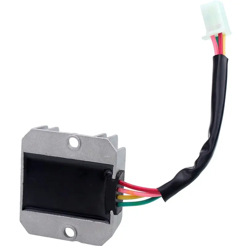 【AD10~】 4 Wire Regulator Rectifier 12V DC Hydraulic Radiator for Off Road Bike Moped