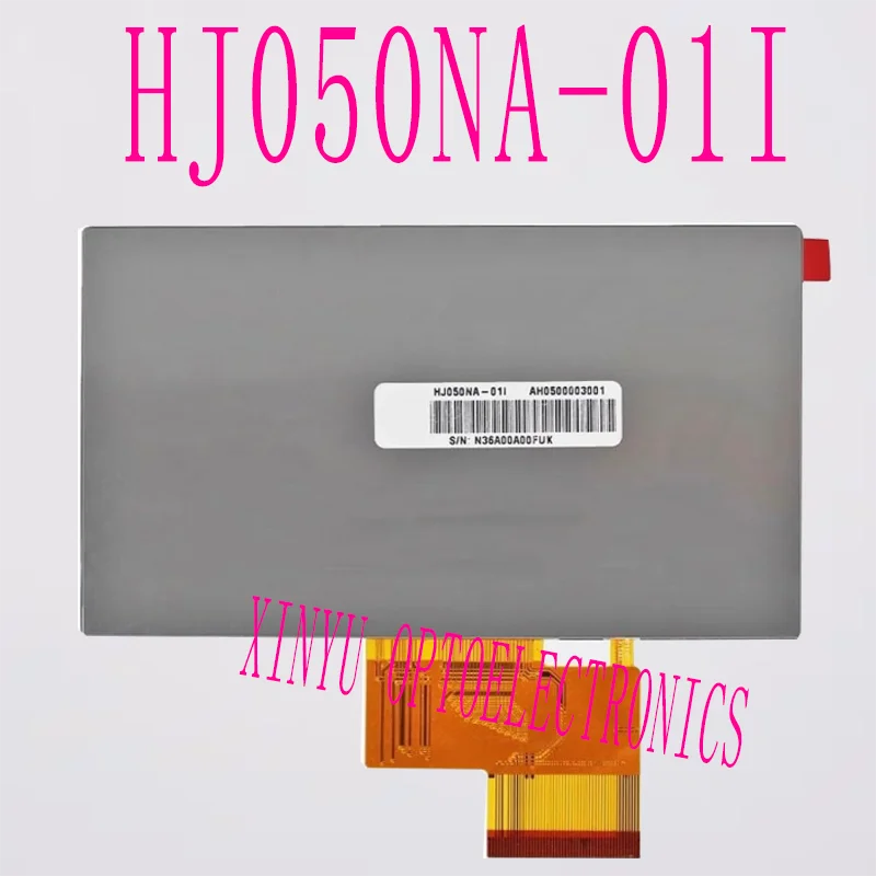 for Innolux 5-inch HJ050NA-01I high-definition LCD screen 50 pin 800 * 480