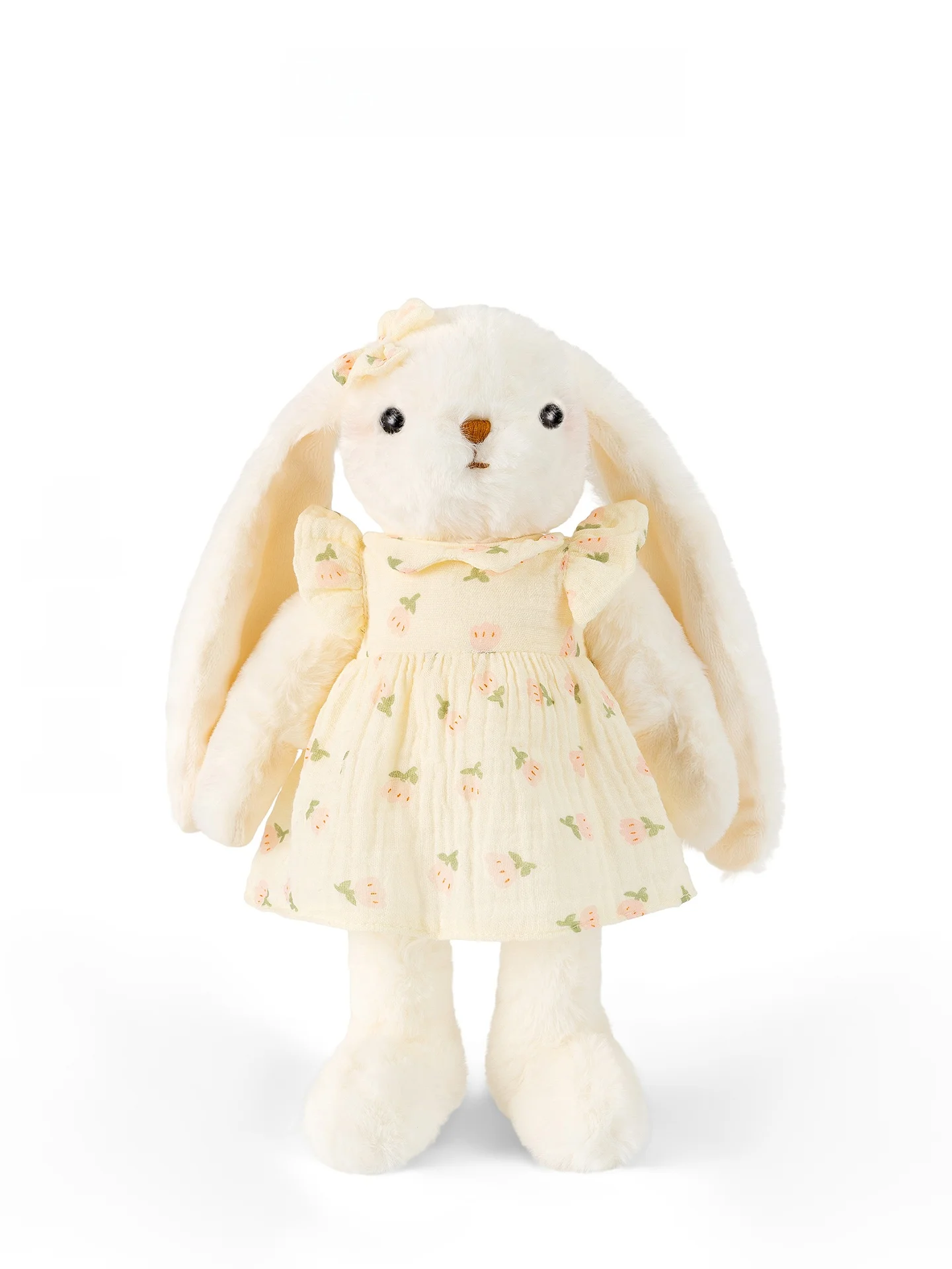 

Мягкая игрушка-подушка «Застенчивый кролик», комфортная кукла, подарок на день рождения, мягкая плюшевая игрушка для детей старше 3 лет, полиэфирное волокно