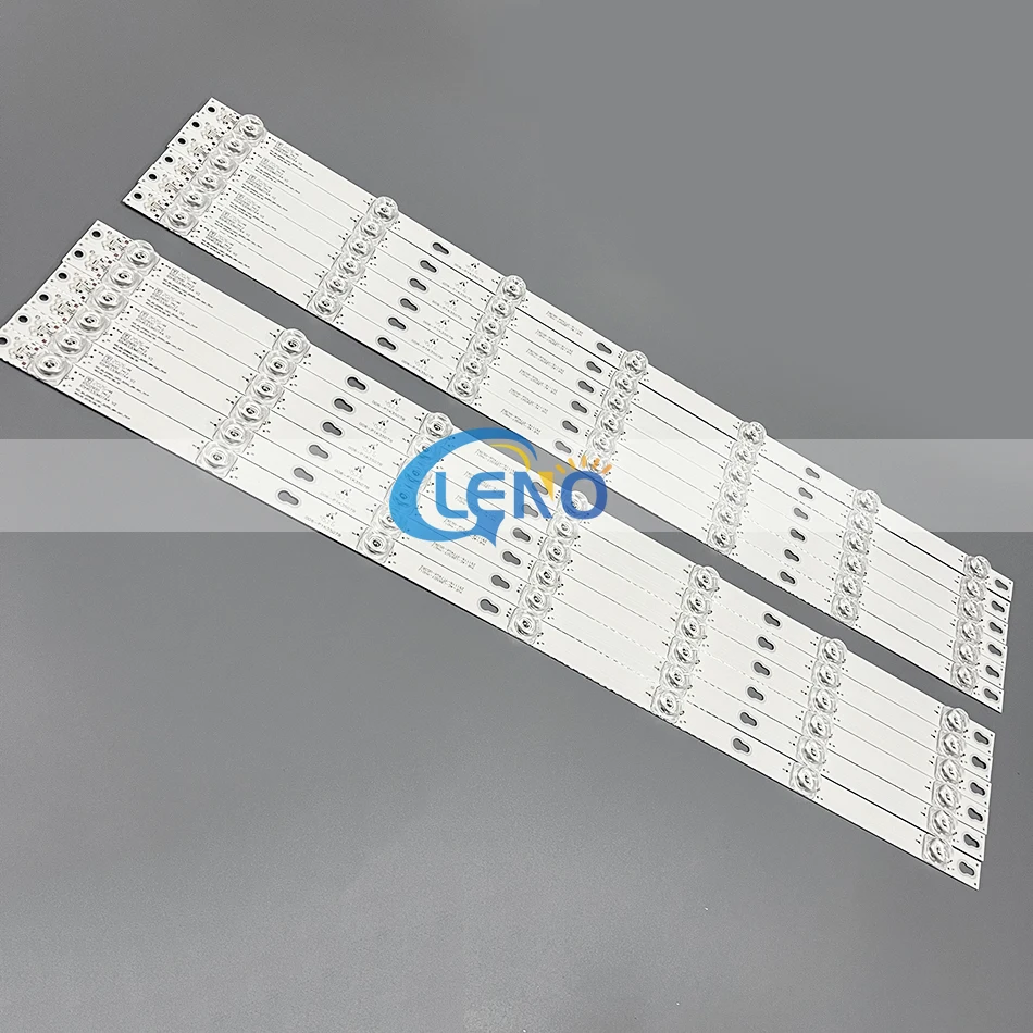 

LED backlight strip for 65UC6306 65UC6406 65UT6006 65US6016 TCL U65P6046 65S401 65S403 65S405 65D2900