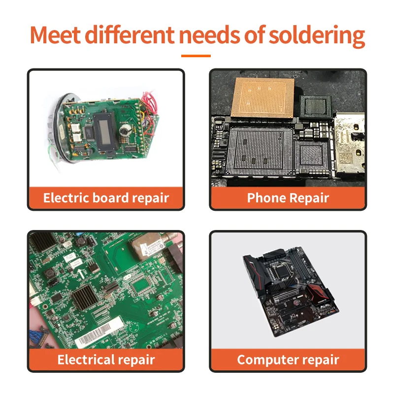 FIXST 138°158°217° Mobile Phone Motherboard Repair