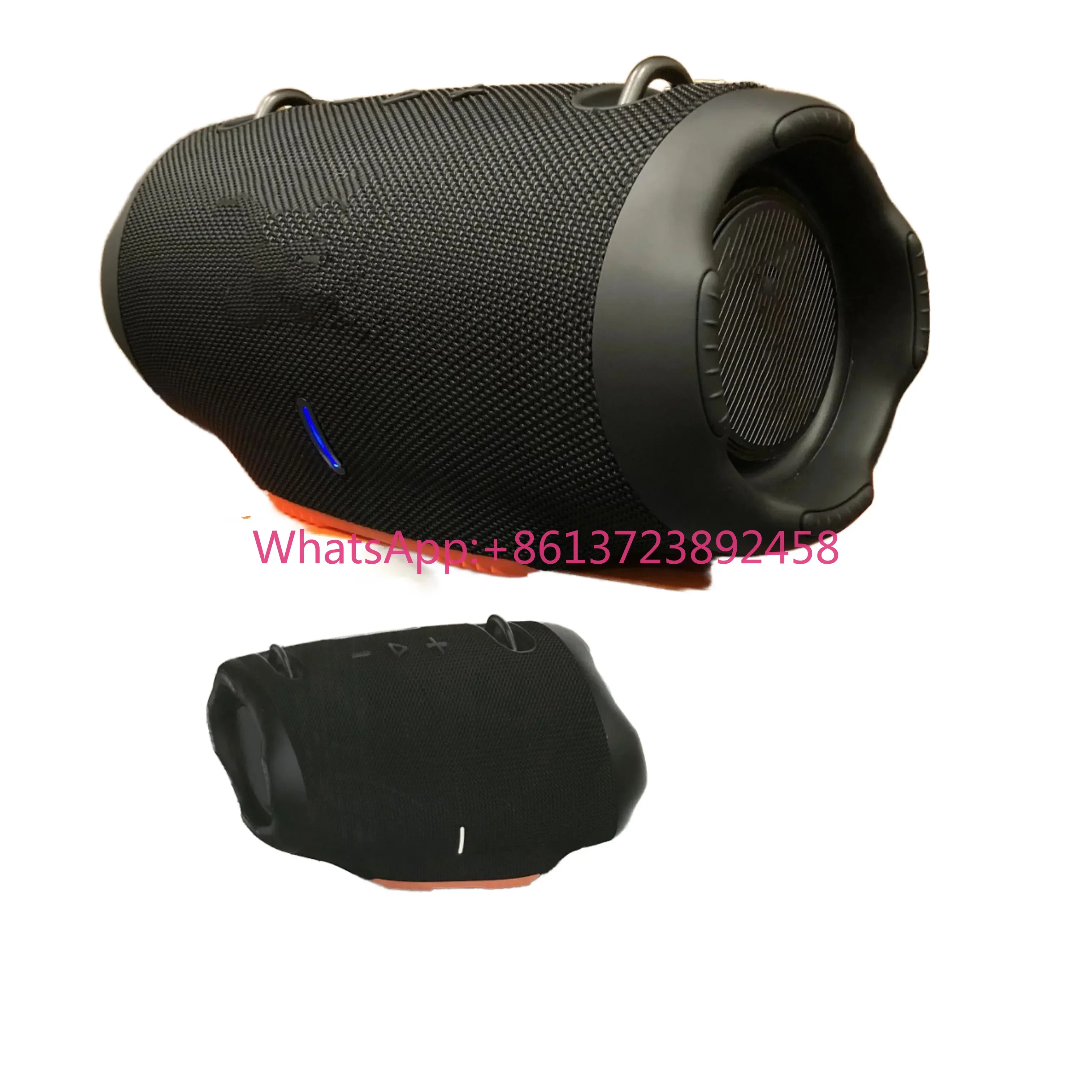 Xtreme 4 BT 5.0 Wireless Speaker Portable Loud Waterproof Outdoor Speaker Straps for Parties USB Communication TF