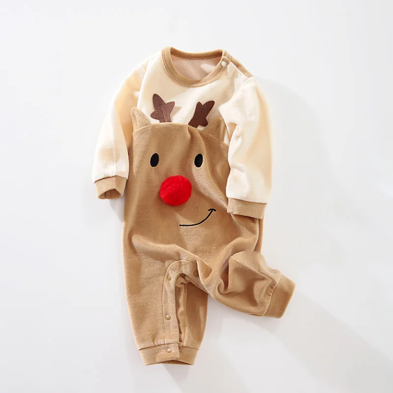 Christmas Deer Baby… - image