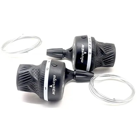 Переключатели скоростей Micronew 3X6 3X7 3X8 для горных велосипедов Shimano