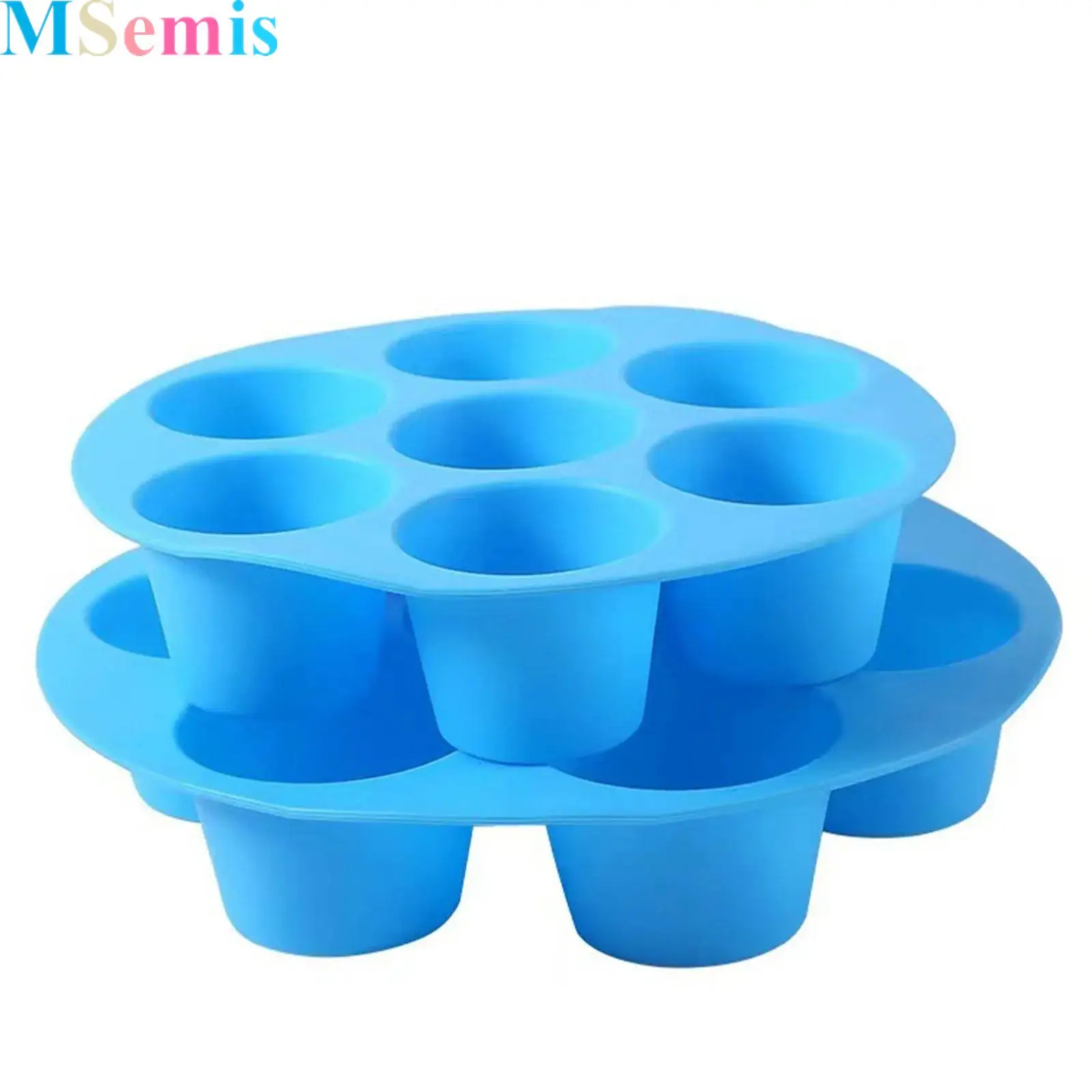 Силиконовые формочки для яичных пирожков для аэрогриля