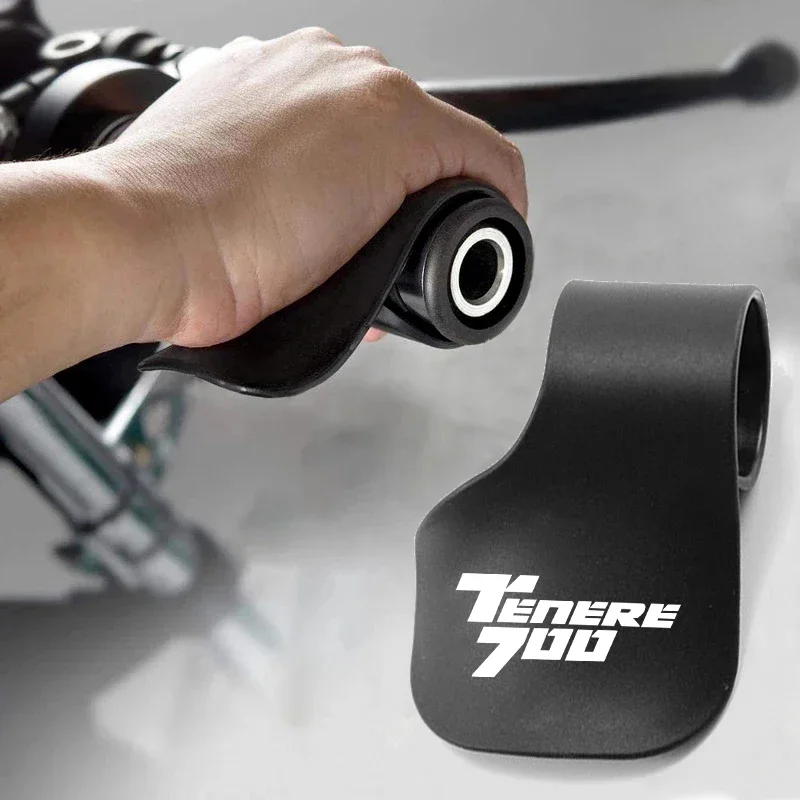 

For Yamaha Tenere700 T700 T7 XTZ 690 Tenere 700 2018 - 2024 2023 2022 Motorcycle Booster Handle Grip Assistant Clip Labor Saver