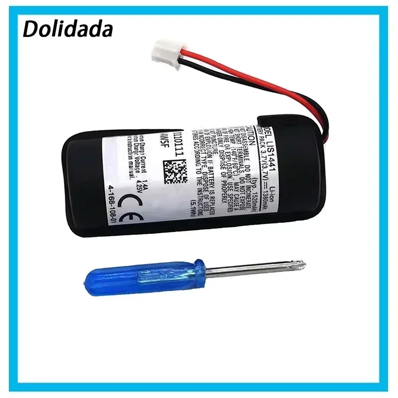 3.7V 1380mAh Lithium Battery for Sony PS3 Move PS4 PlayStation Move Motion Controller Right Hand CECH-ZCM1E LIS1441 LIP1450