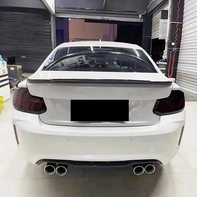 F  Seri MC Style Body Kit Upgr Modified Front Bumper Rear Bumper for Enhanced Vehicle Appearance