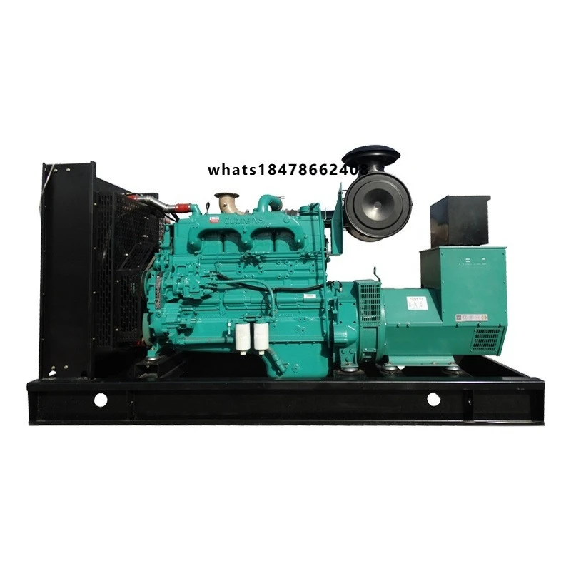 25kva 30kva 40kw 100kw 120kw 150kw 200kva 250kva 650kva 1000kva Power Plants  Fngine Generator Price Water Cooled