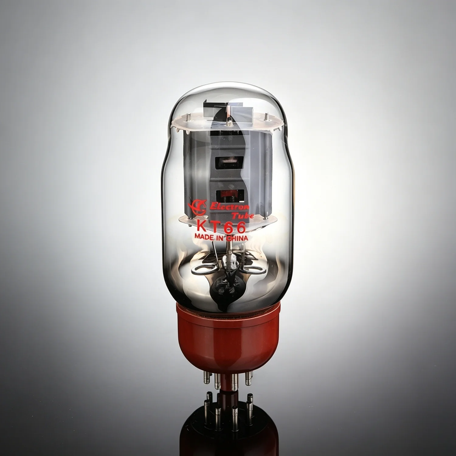 

ShuGuang KT66 / Matched Pair / HIFI Upgrade / Vacuum Tube / HIFI Amplifier / Original Box