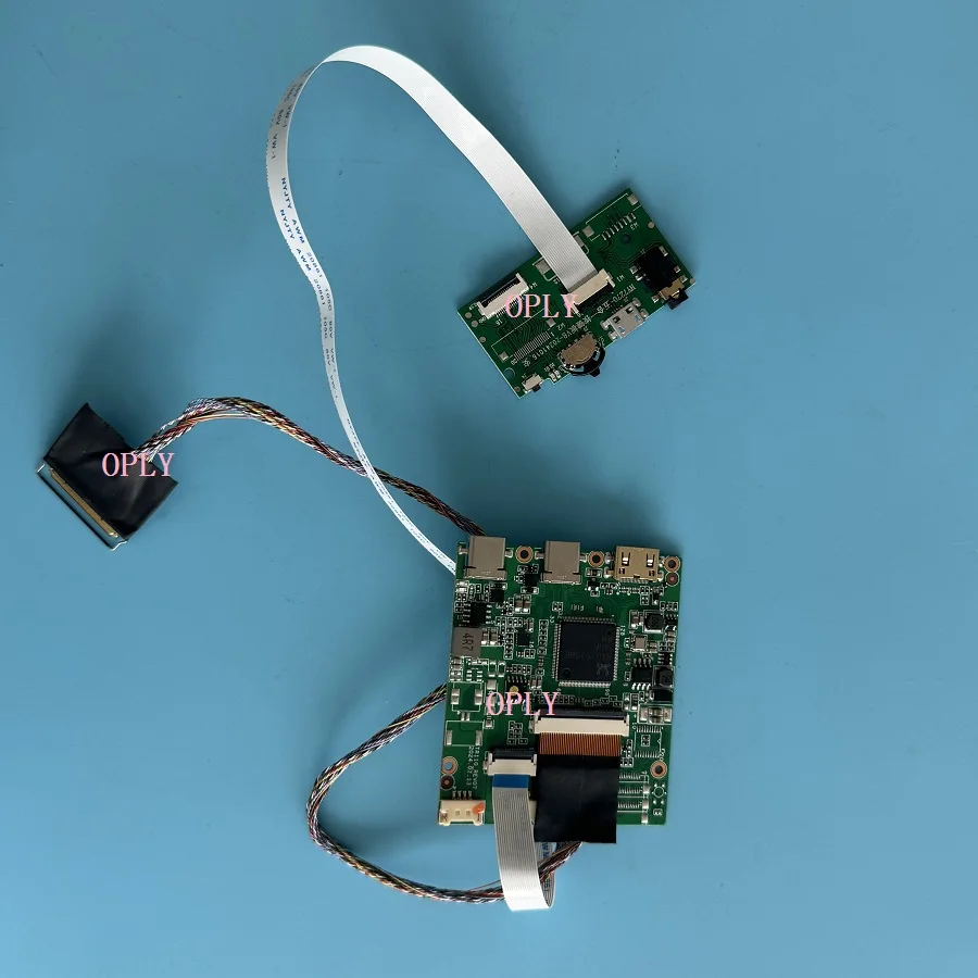 LVDS Control Board kit 2 TYPE-C MINI HDMI-compatible for LP140WH2 LP140WH2-TLT1 14