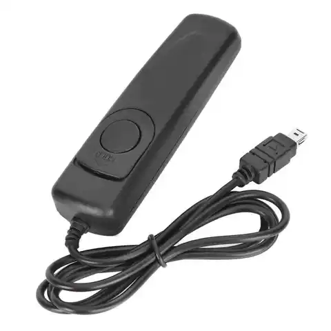 MC-DC2 Shutter Release Remote Control Suitable for Nikon D7100 D5000 D5100 D5200 D5300 D5500 D5600 D3100 D3200 D3300