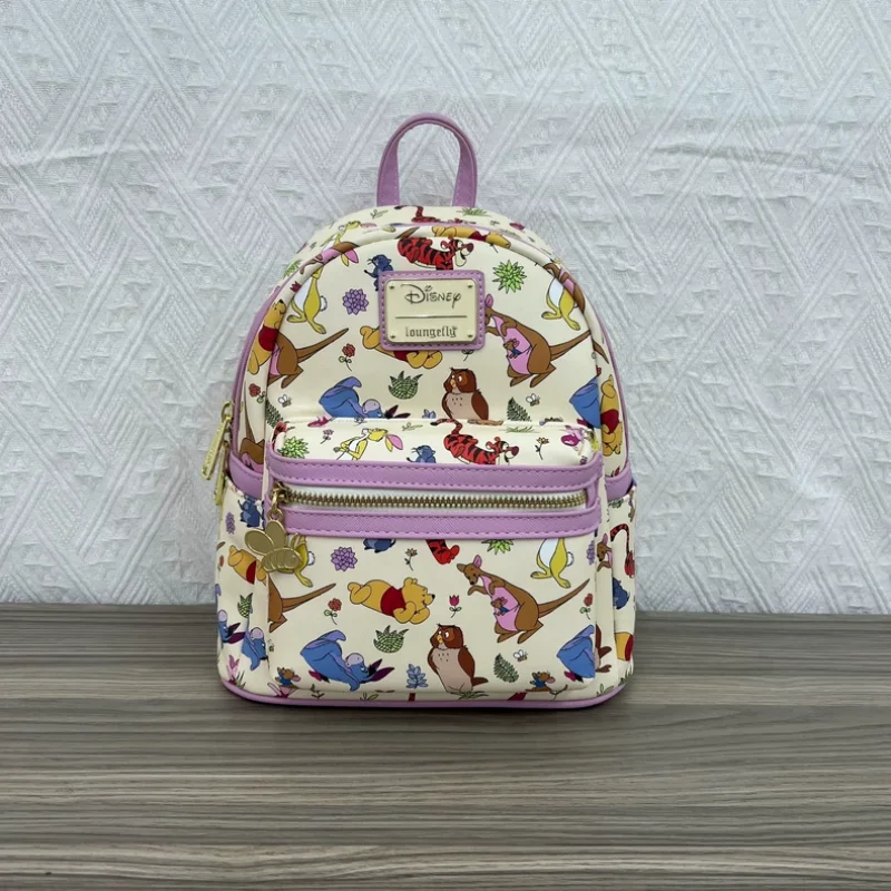 

Loungefly Disney Backpack Mini Small Cartoon Anime Lion King Children'S School Bag Women Travel Leisure Bag Birthday Gift