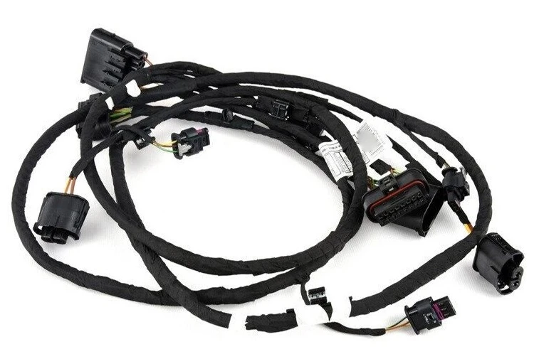 Accessory ToolsCar Parts Reversing Radar Eye Harness 61129863966