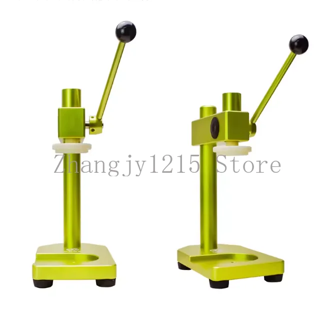 Manual Can Sealer Commercial Beverage and Soda Packaging PET Disposable Can Sealer 100 Bottles
