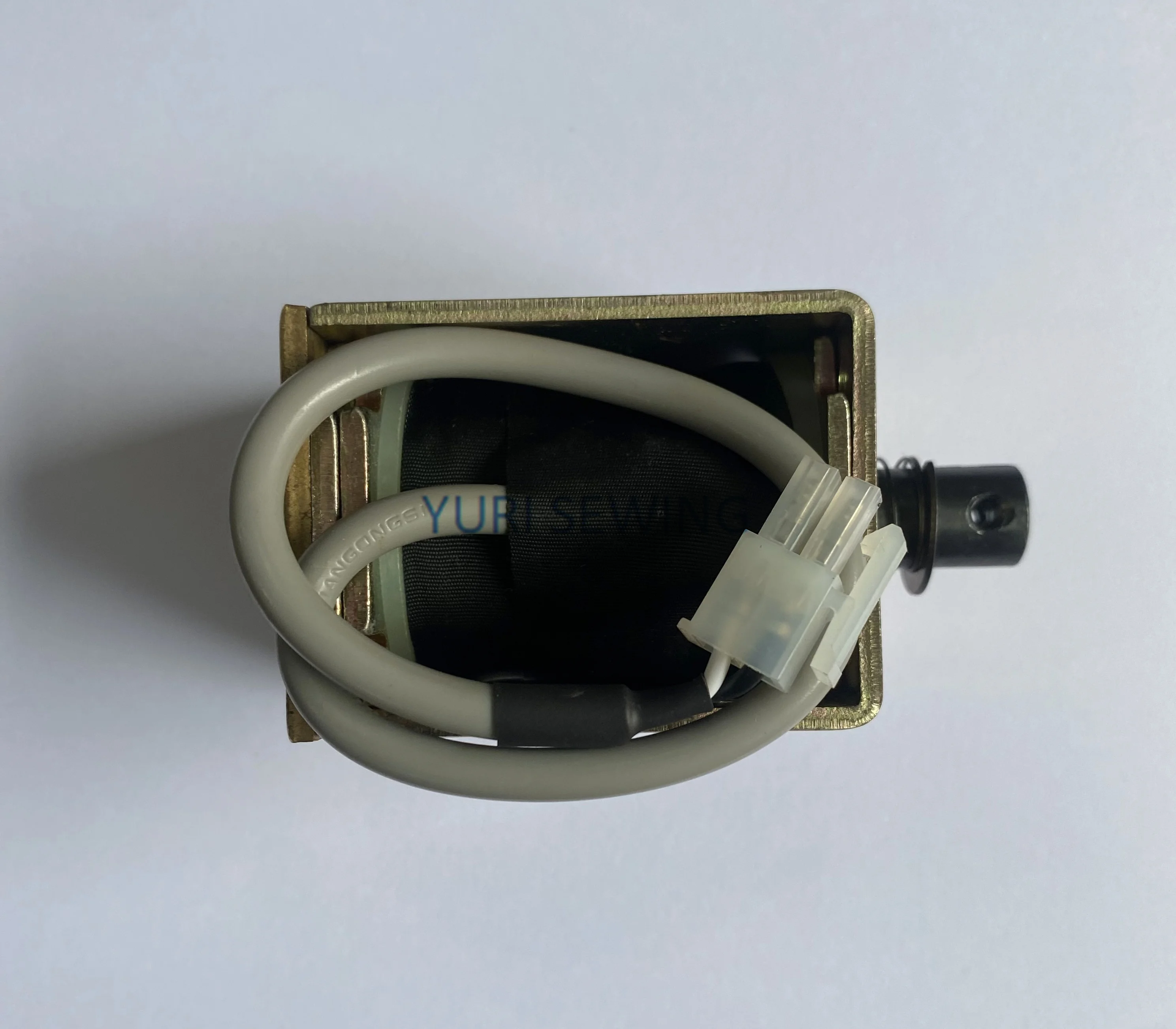 JUKI LK-1900A AT solenoid 400-06628 for tension solenoid engine for button hole machine industrial sewing machine parts