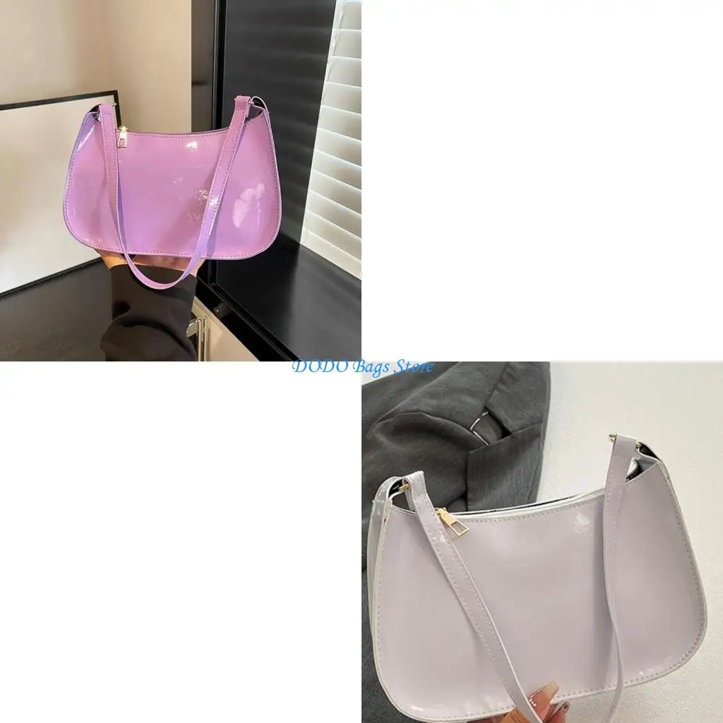 

Fashion PU Leather Evening Clutch Shoulder Purse Satchel for Special Occasion