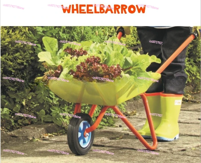 Children's Garden Tools, Toys, Unicycles