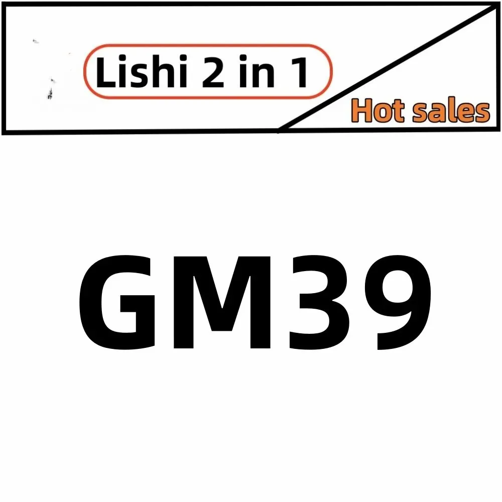 2-in-1 Lishi Werkzeuge NSN11 NSN14 Ign SSY3 SX9 Sz14 Schlüssellesegerät TOY38R Lesegerät TOY47 TOY43 TOY43AT TOY43R Zündschlosswerkzeug – Detail 3