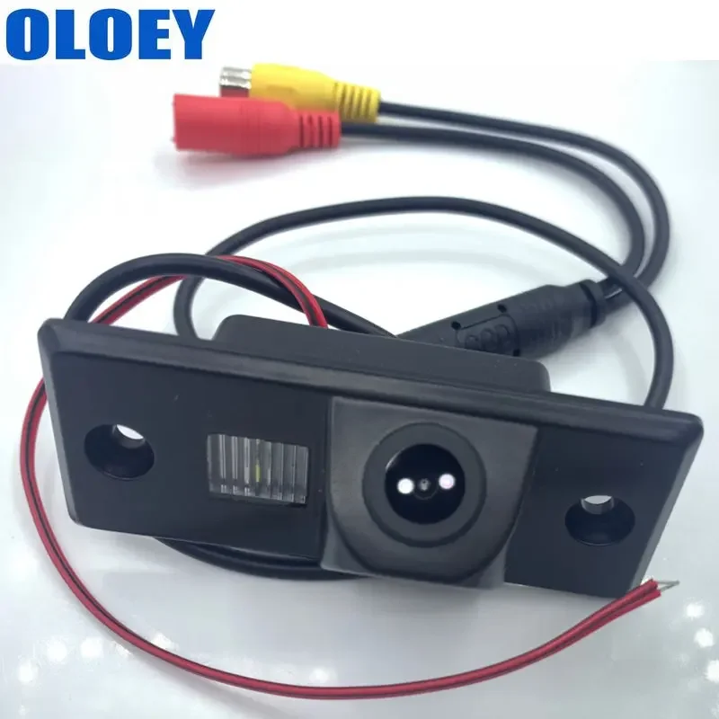 HD rear view camera For Porsche Cayenne 955 957 958 9PA 2002 ~ 2010 HD Night Vision Waterproof Backup Parking Reversing Camera