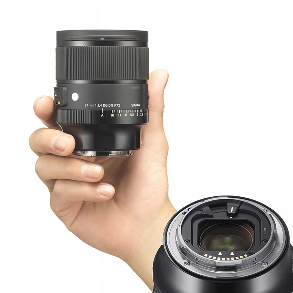 NEW Sigma 24mm F1.4 DG DN Art For SONY E