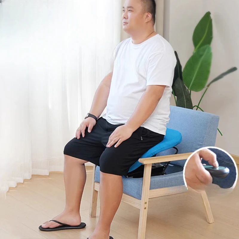 Ältere stehen auf Assistent sitzen Schatz stehen Sofa Stuhl lange sitzen Sitzkissen ältere Menschen unterstützt