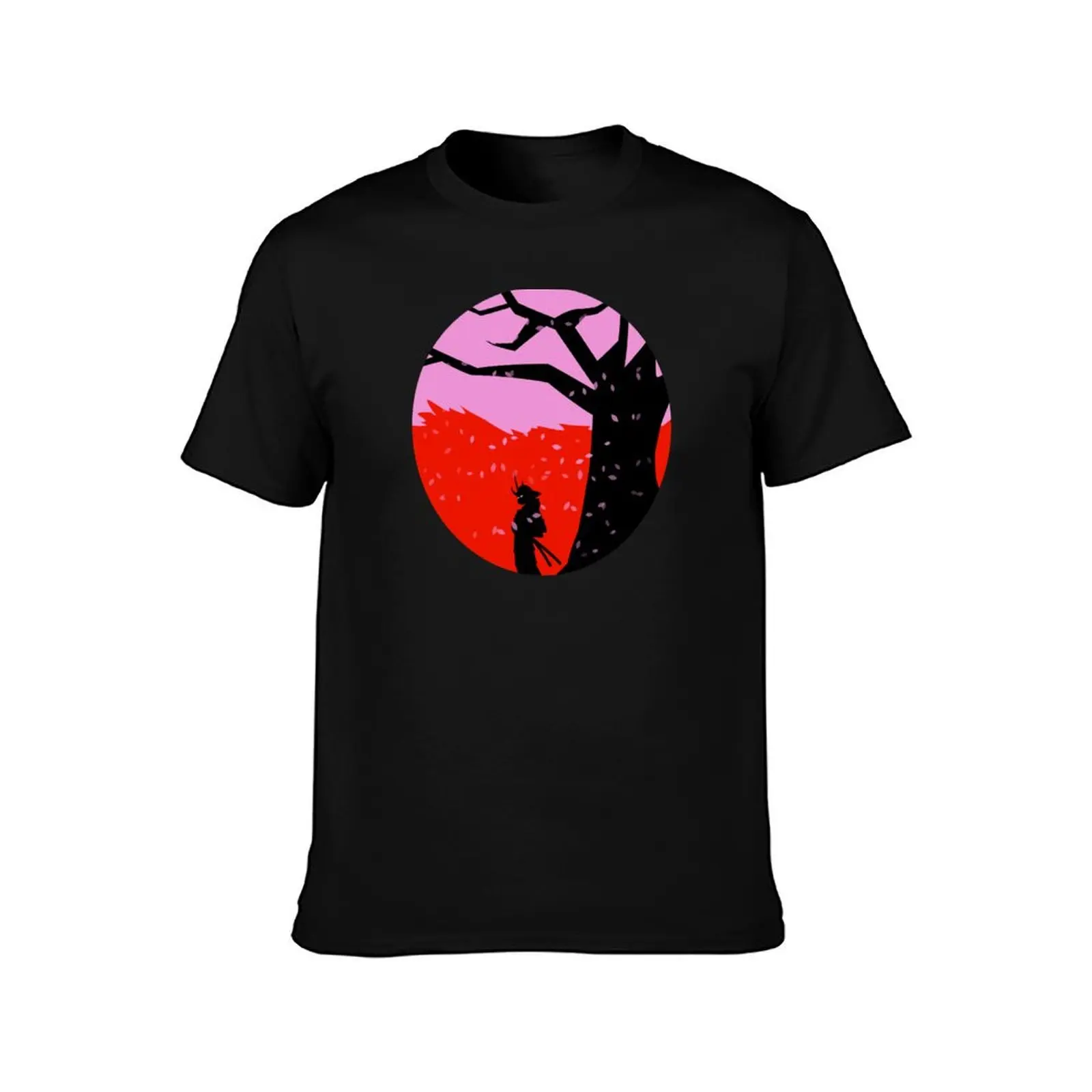 Shogun T-Shirt men t shirt cotton 100% T-Shirt