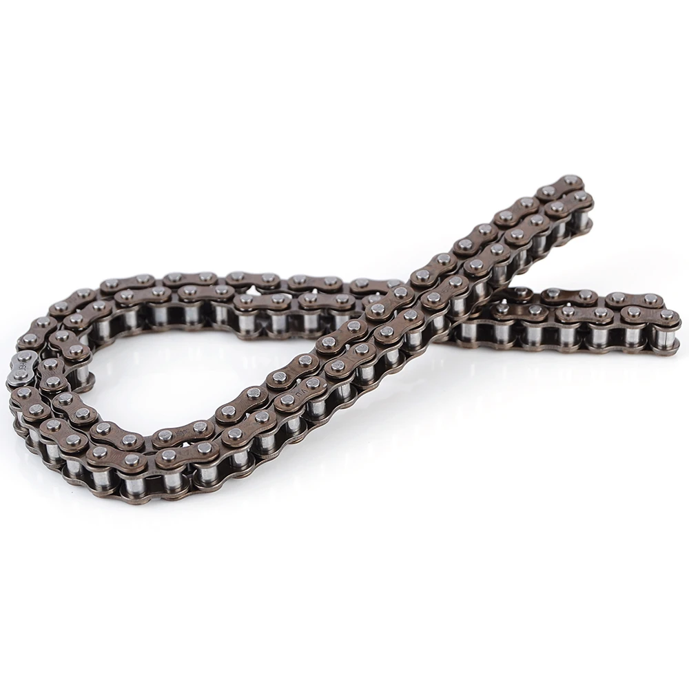 14401-410-003 Crankshaft Cam Timing Chain For Honda TL250 Trials CL350 Scrambler XL250 SL350 Motosport CB750 CB750K Four