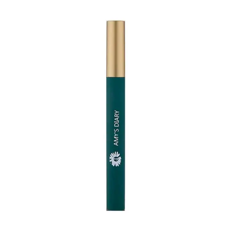 Zwarte mascara verlengt wimpers Extra volume Langdurige waterdichte natuurlijke wimpers Vrouwelijke professionele make-up Koreaanse cosmetica