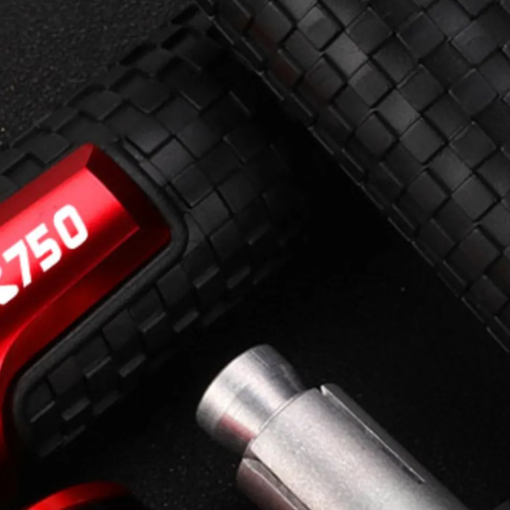 

Motorcycle Accessories For HONDA VFR 750 VFR750 F R FH FV 1986-1998 22MM Moto Aluminum Handlebar Grips Handle Bar Cap End Plugs