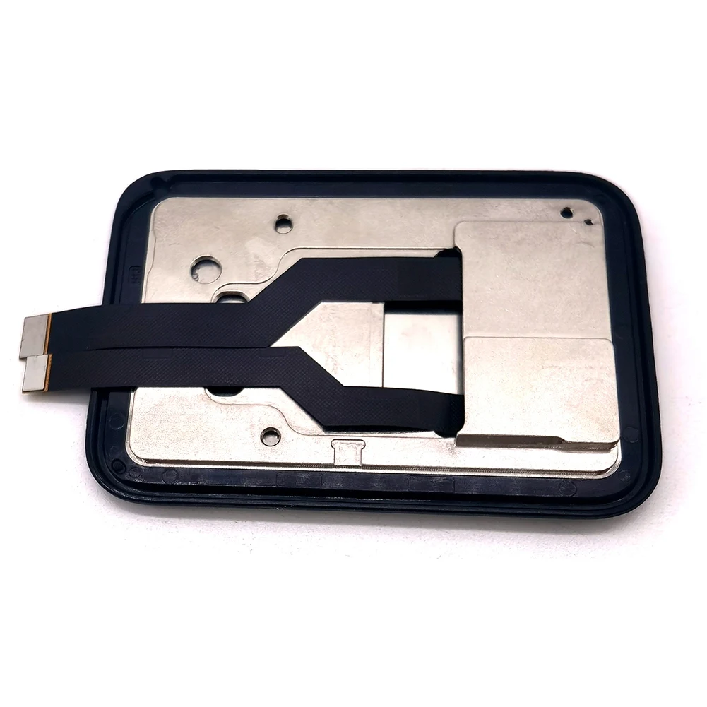 

ABAN For 9 Camera LCD Display Screen with Touch + Back Cover Frame Repair Parts