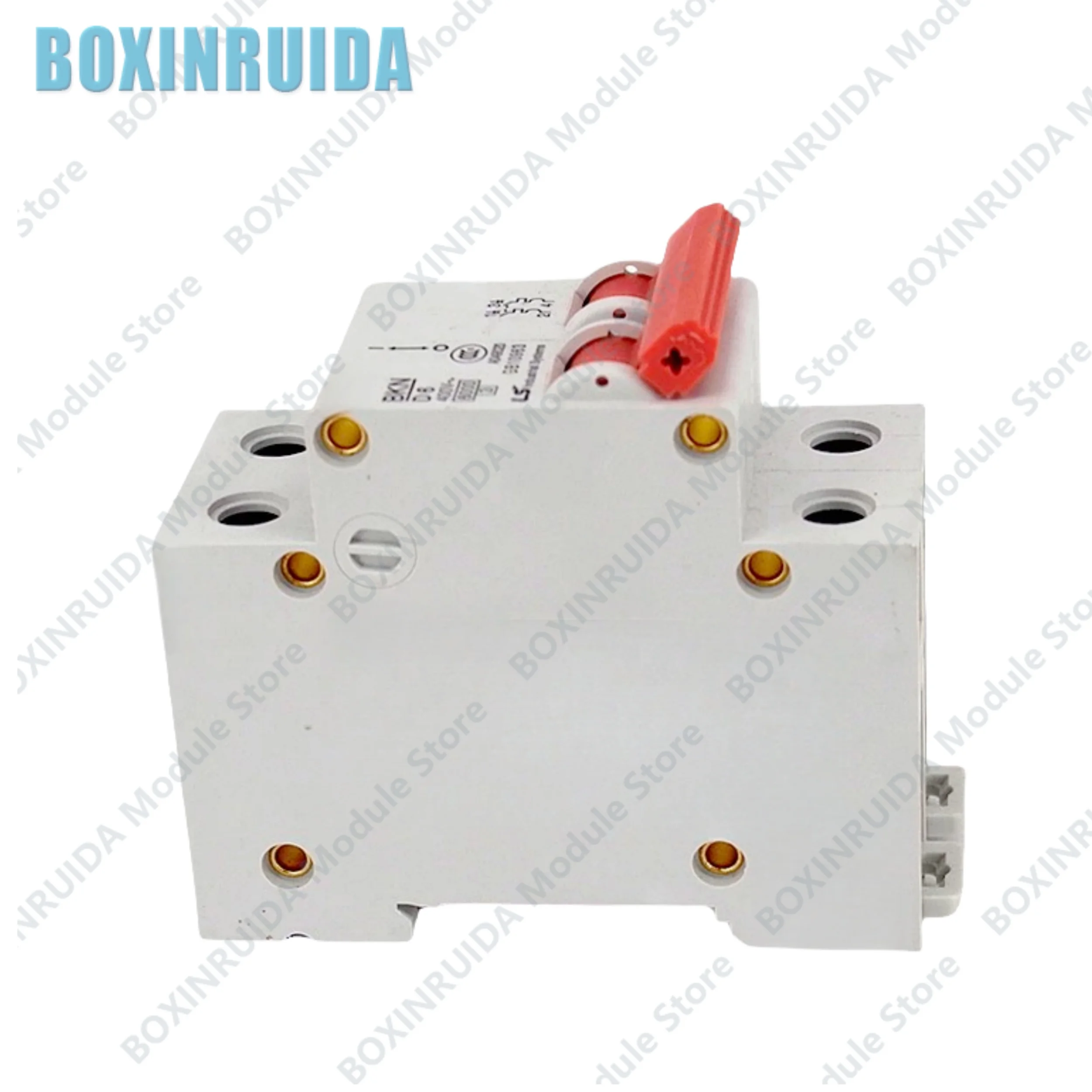 Brand new original Small circuit breaker BKN-2P 4A 6A 10A 16A 20A 25A 32A 40A 50A 63A 2P