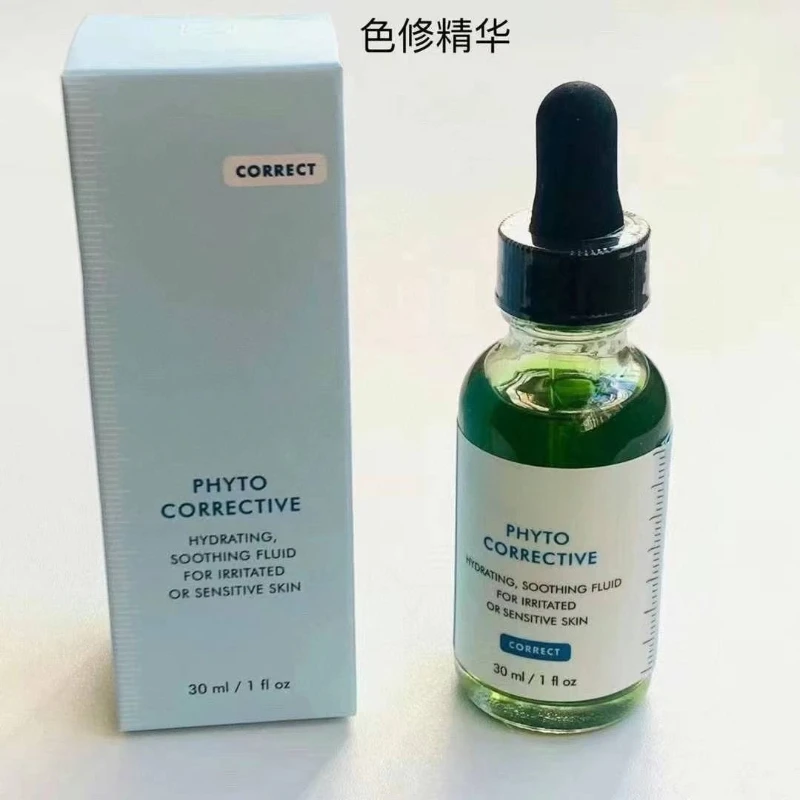 

2025 PHYTO CORRECTIVE HYDRATING,SOOTHING FLUIDFOR IRRITATEDOR SENSITIVE SKIN 30ML
