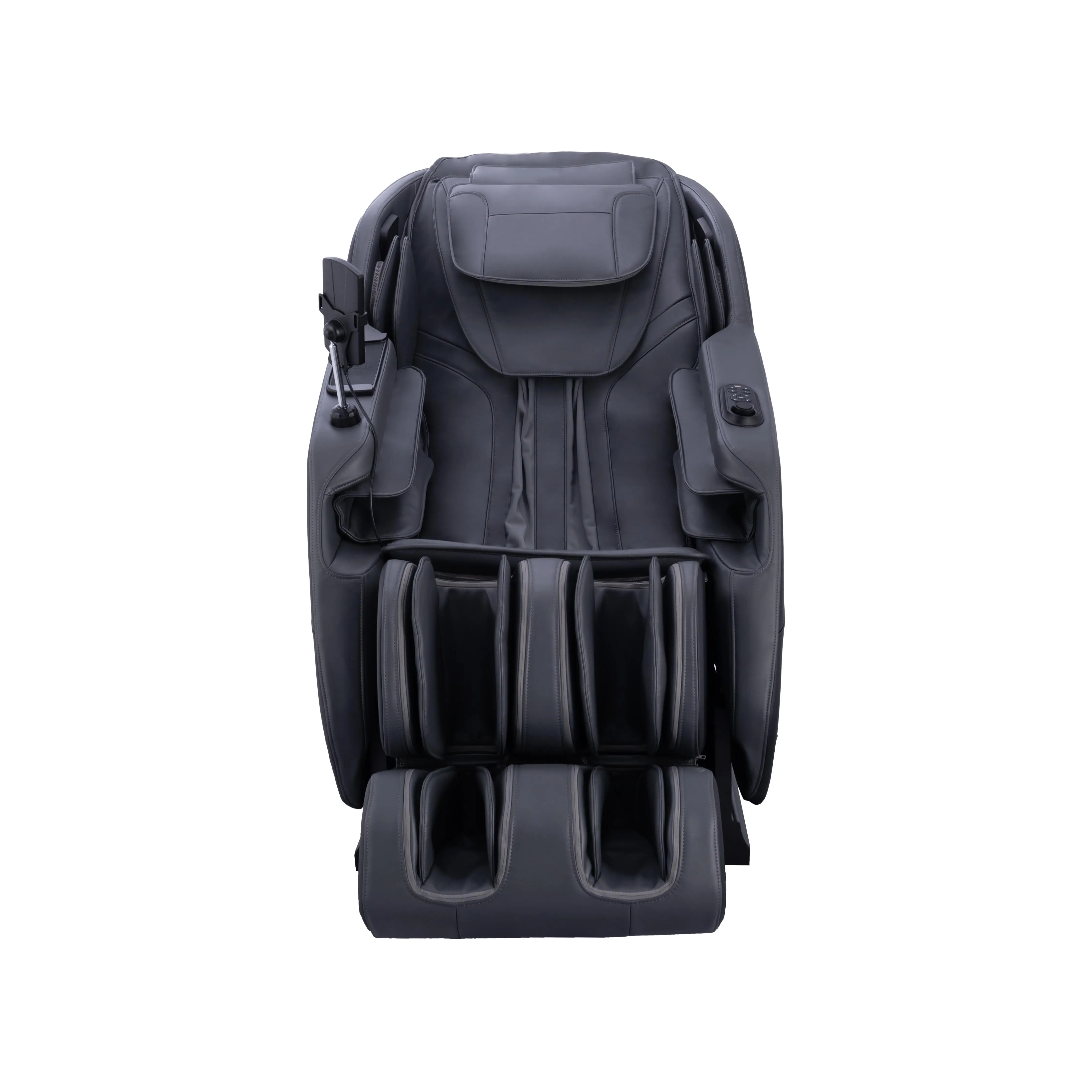 新着ソファ 4D SL トラック無重力 Bluetooth スピーカーワイヤレス充電バック加熱リラックスマッサージチェア