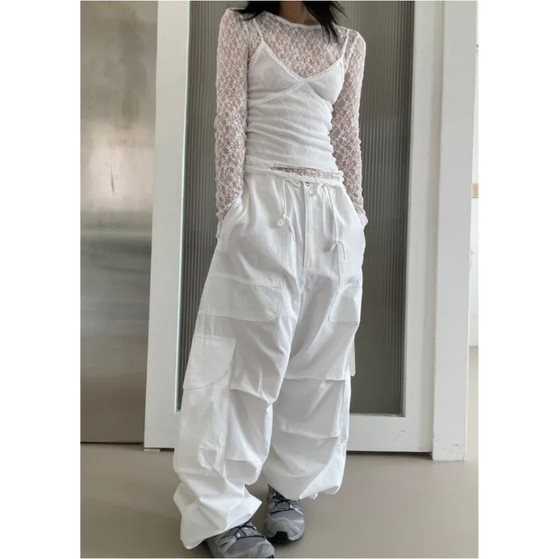 Chic Lace irt Women's ort Fit Long Sve Base Layer irt Hong Kong Sle High-End Sensation Top Korean Sle Inner Wear